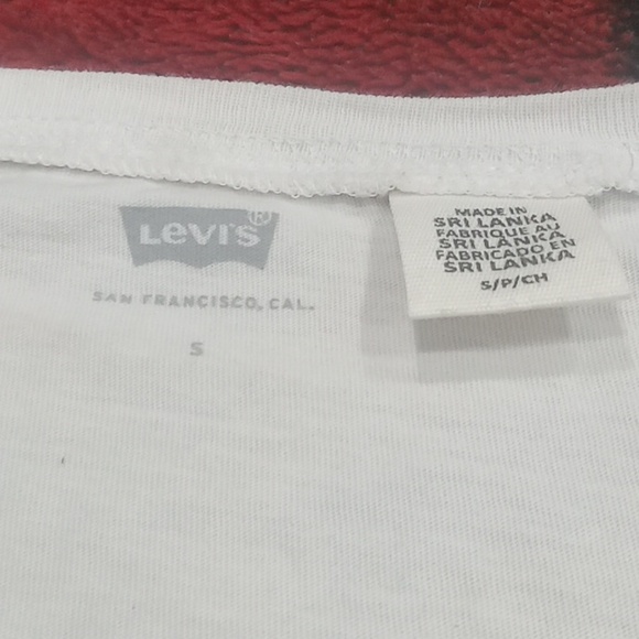 Levi's shirt (S) - Picture 3 of 4